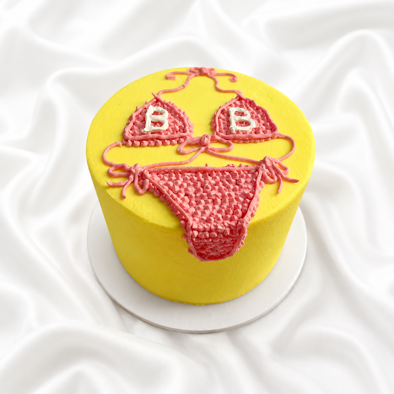 The Beach Babe Cake