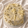 The Bridal Glow Cake