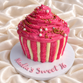The Cupcake Cutie Cake