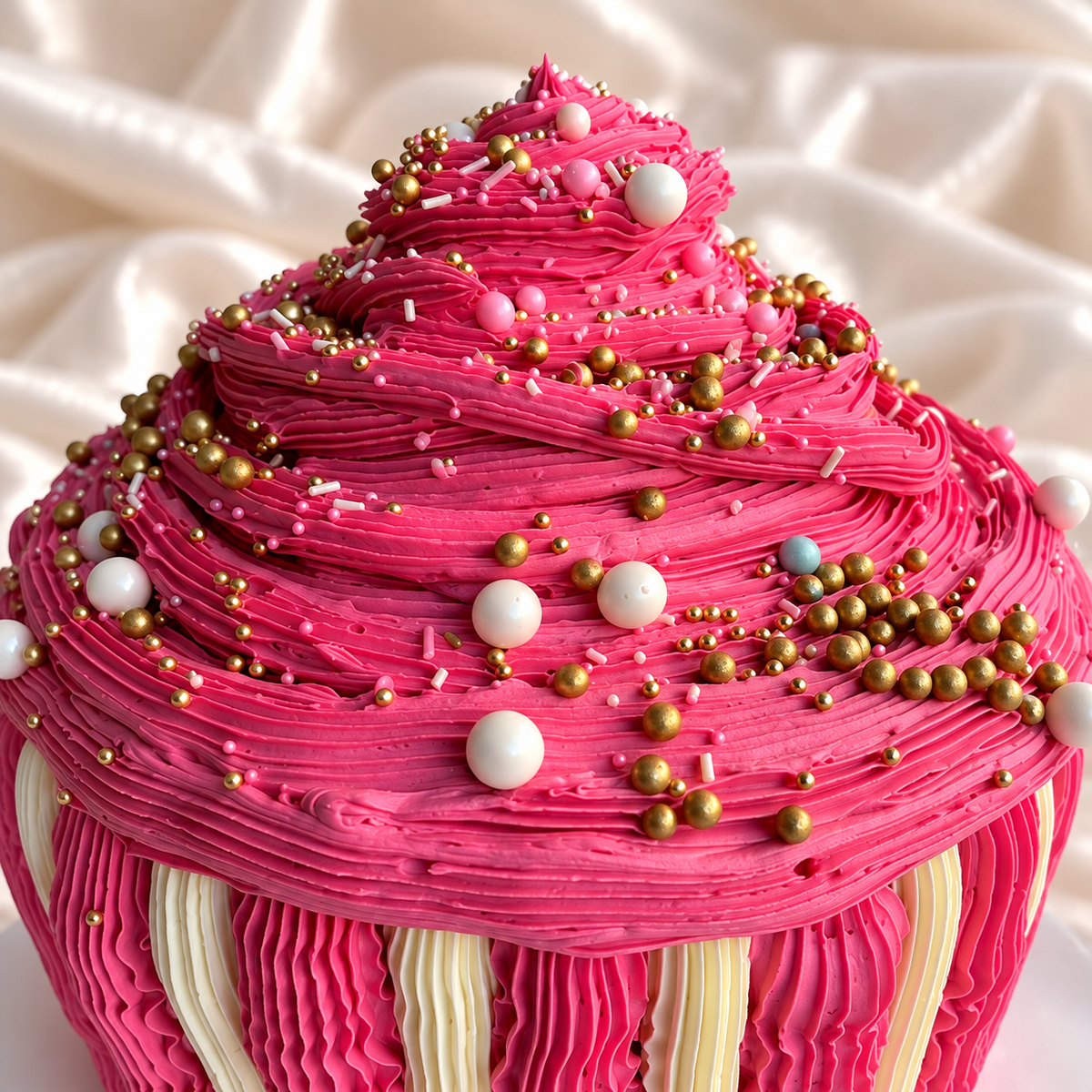 The Cupcake Cutie Cake