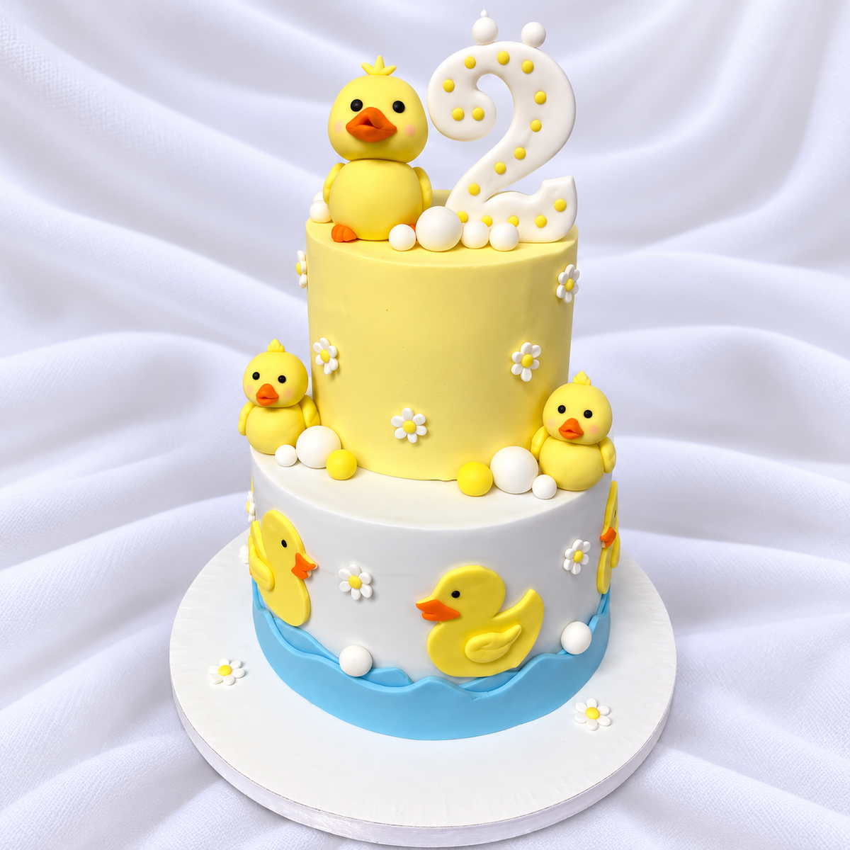 The Ducky Day Cake