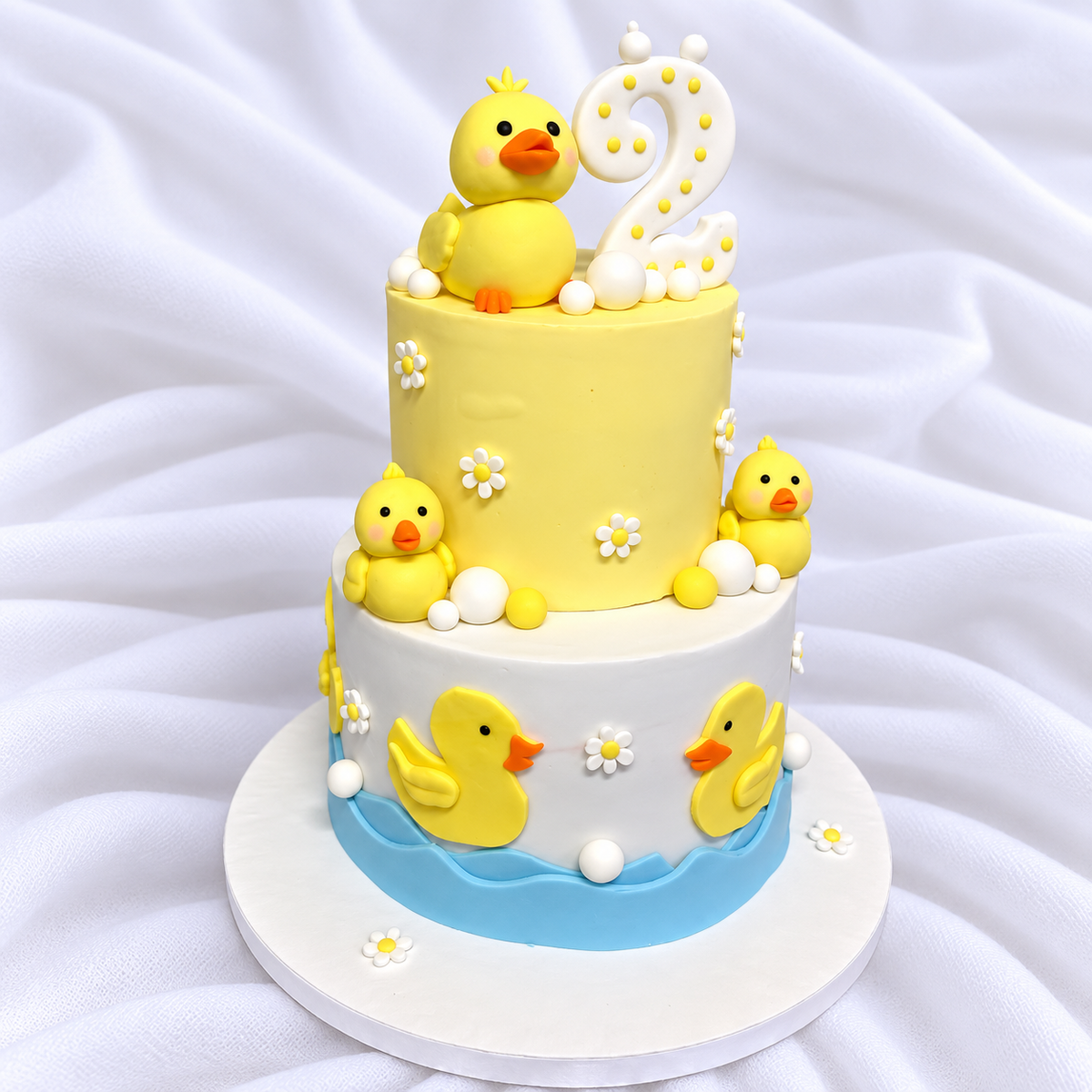 The Ducky Day Cake
