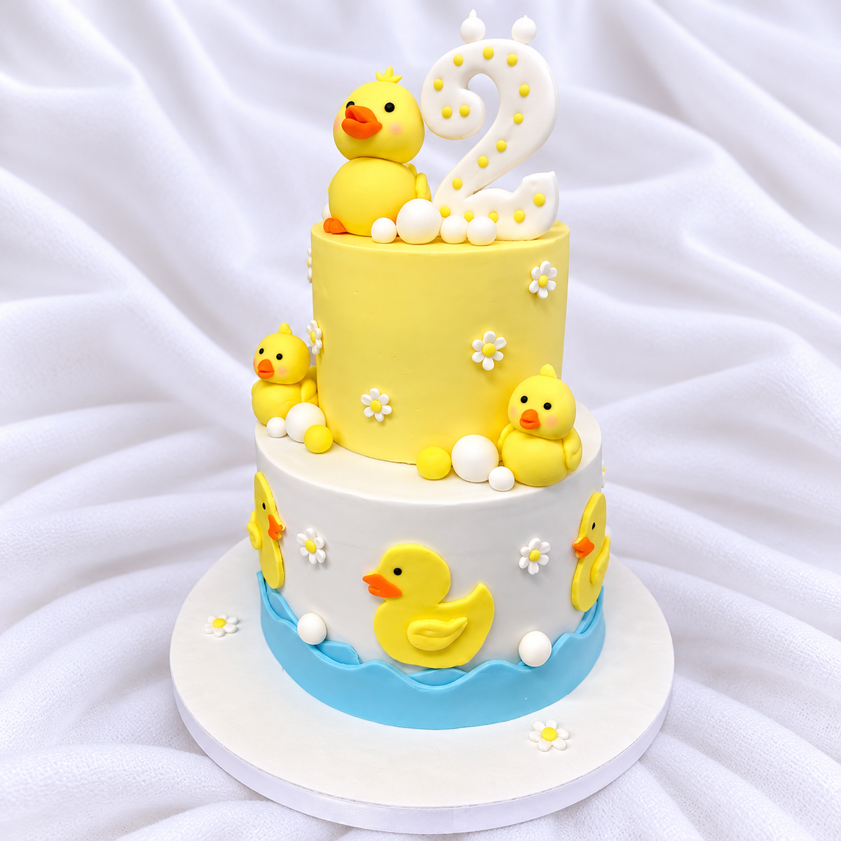 The Ducky Day Cake