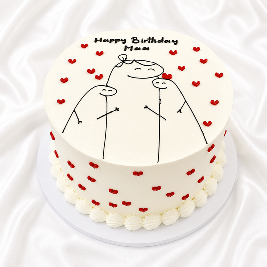 The Family Love Cake