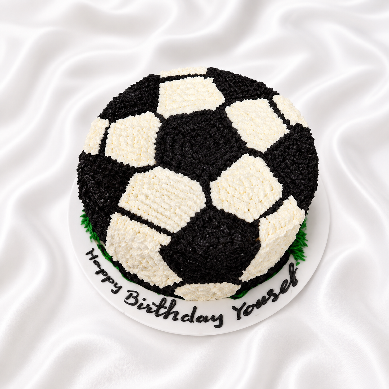 The Goal Getter Cake