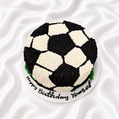 The Goal Getter Cake