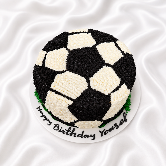 The Goal Getter Cake
