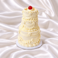 The Little Cherry Cake
