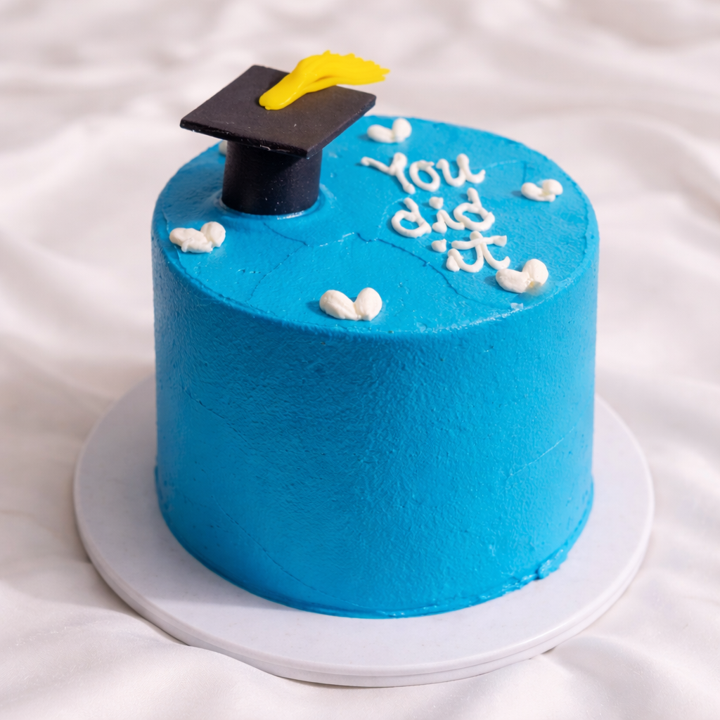 The Milestone Moment Cake!