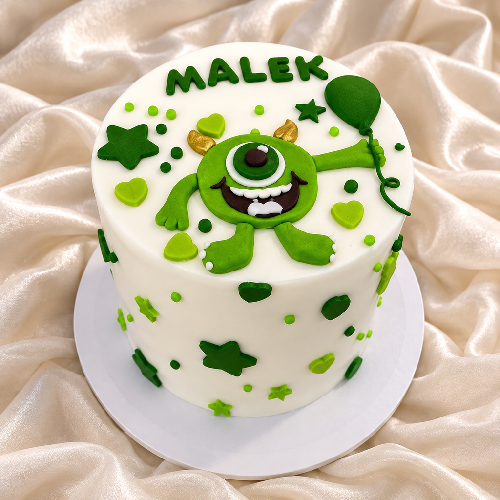The Monster Mash Cake
