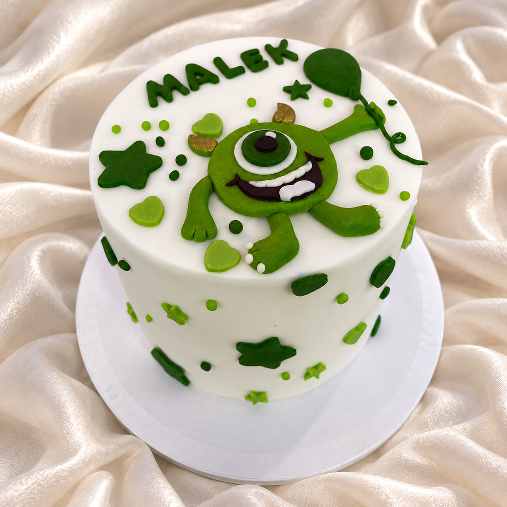 The Monster Mash Cake