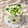 The Monster Mash Cake