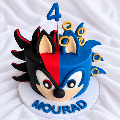 Sonic Power Cake