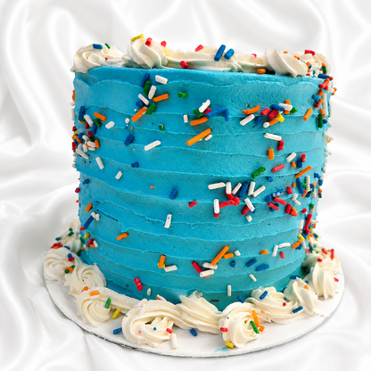 The Sprinkle Birthday Cake