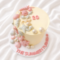 The Summer I Turned Birthday Cake