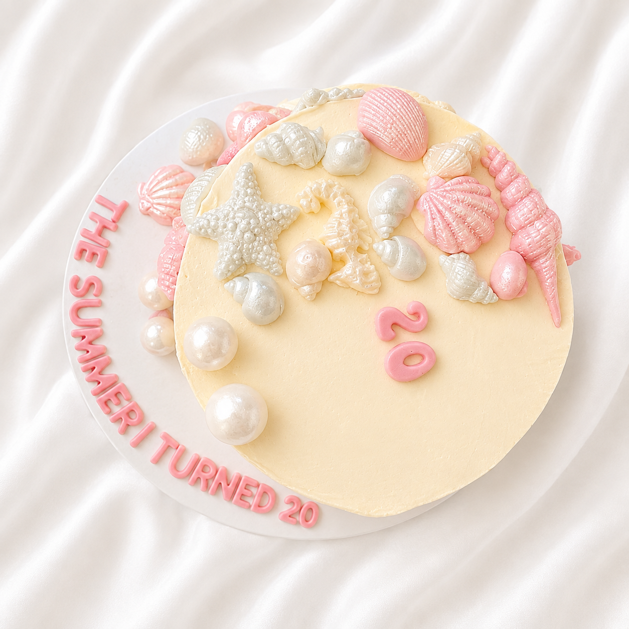 The Summer I Turned Birthday Cake