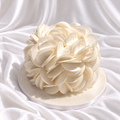 The White Petals Dream Cake