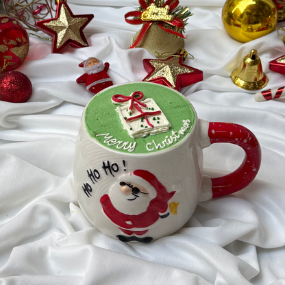 Mugnificent Santa – Merry Christmas Ho Ho Ho Edition