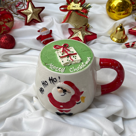 Mugnificent Santa – Merry Christmas Ho Ho Ho Edition