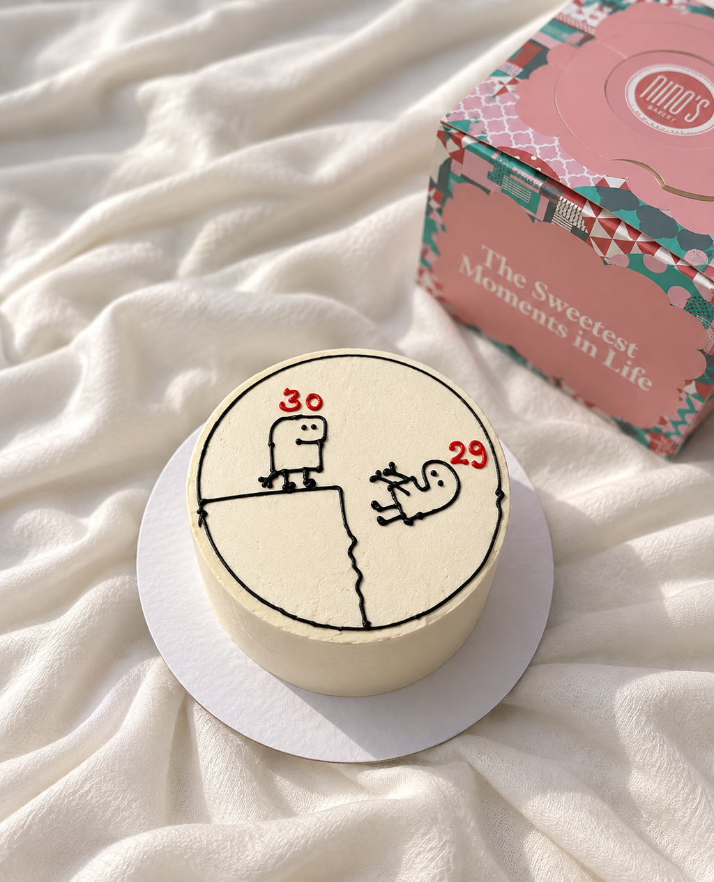Welcome to 30 Cake