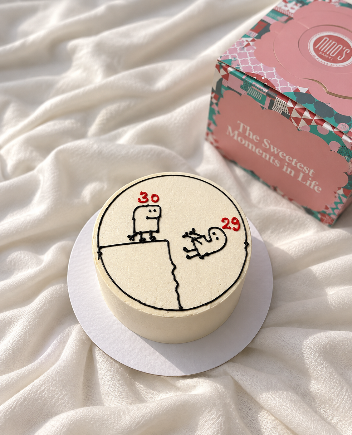 Welcome to 30 Cake