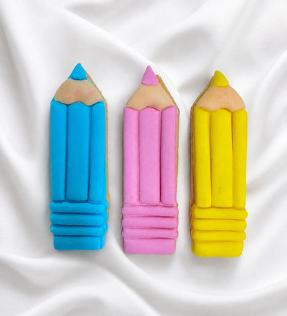 Crayon Cookies