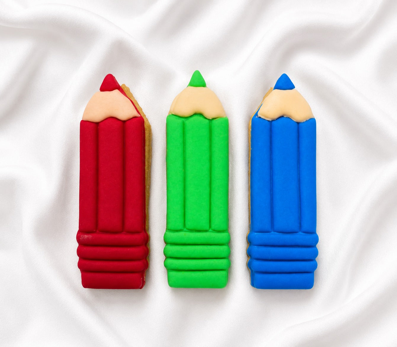 Crayon Cookies