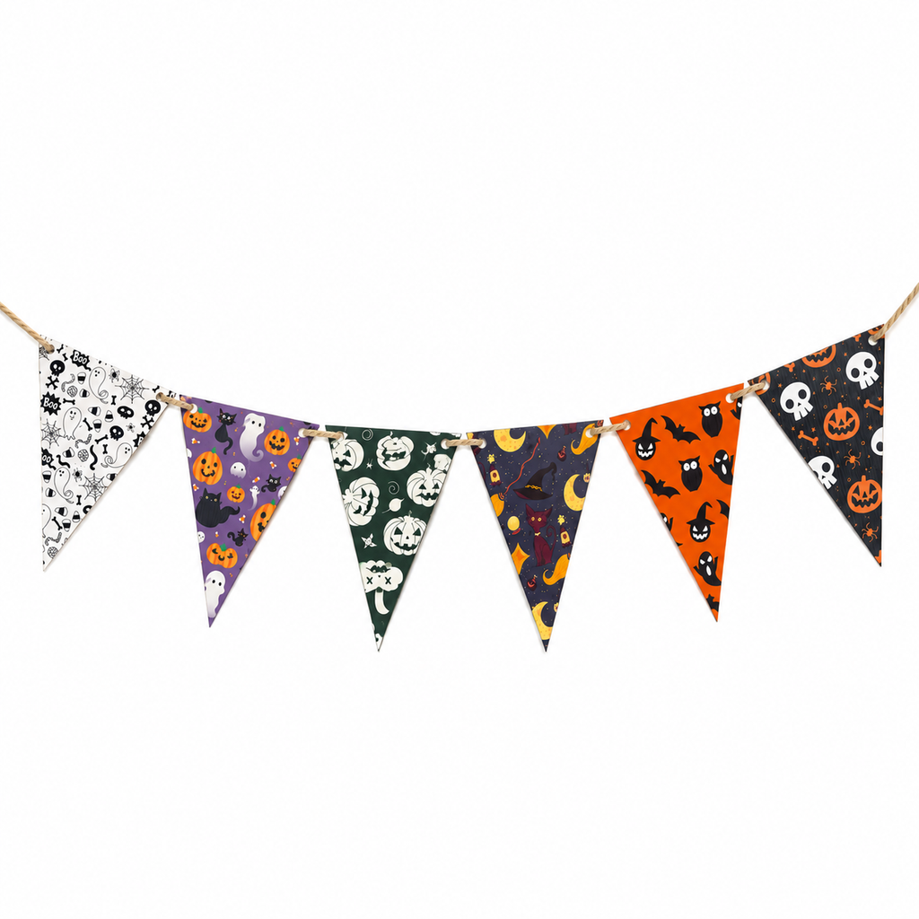 The Spooky Boo Banner 👻🎃