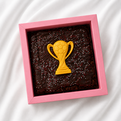 World Cup Brownies