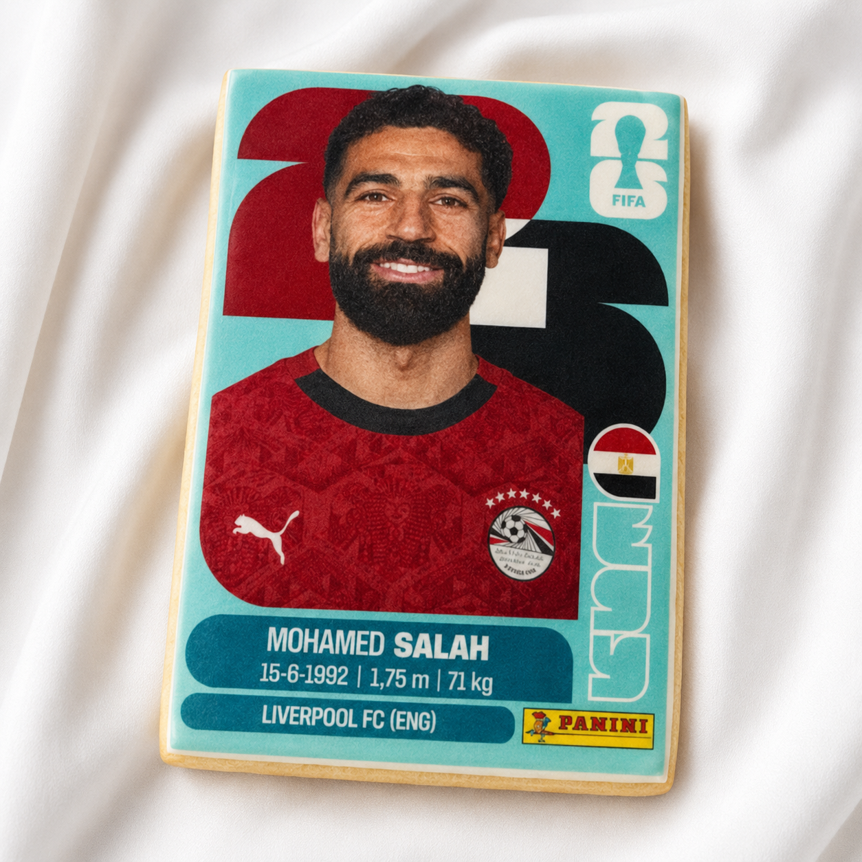 World Cup Cookies