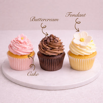 Create Your Own Cupcakes!