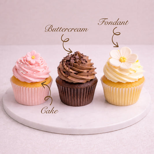 Create Your Own Cupcakes!