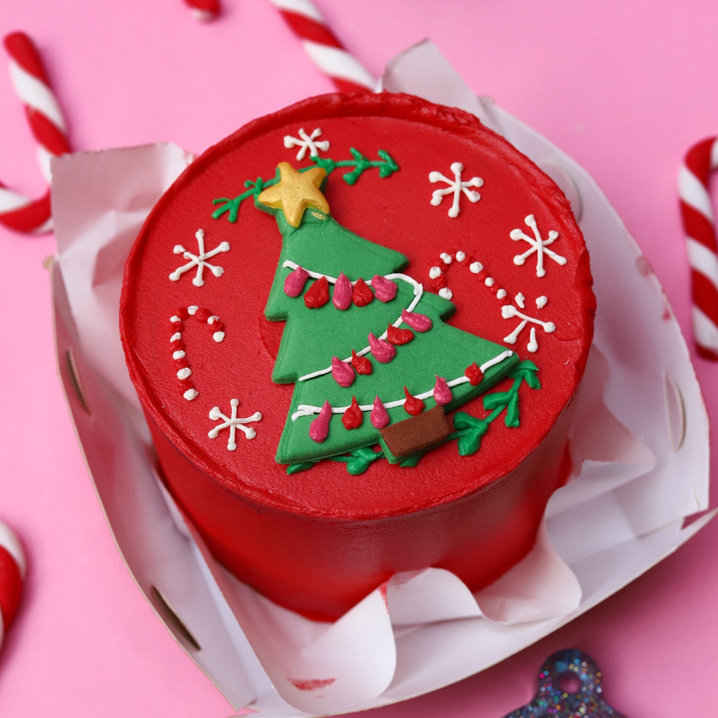 Christmas Bento Kit!