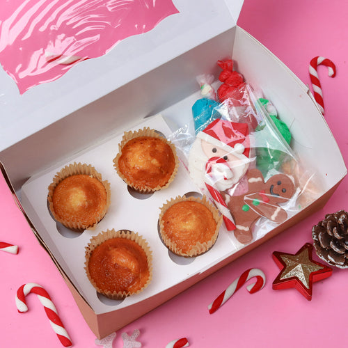 Christmas Cupcake Kits!