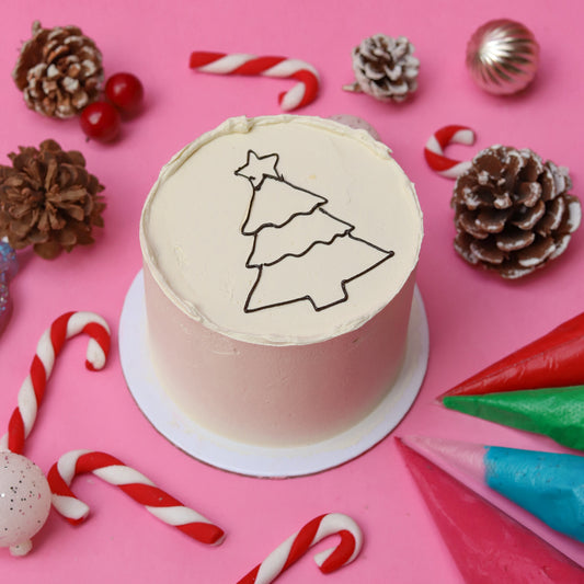 Christmas Tree Bento Kit!