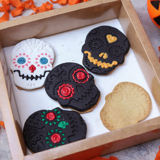 Halloween COCO Cookie Kit!💀🎃👻