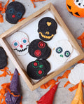 Halloween COCO Cookie Kit!💀🎃👻