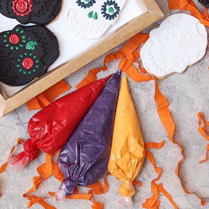 Halloween COCO Cookie Kit!💀🎃👻
