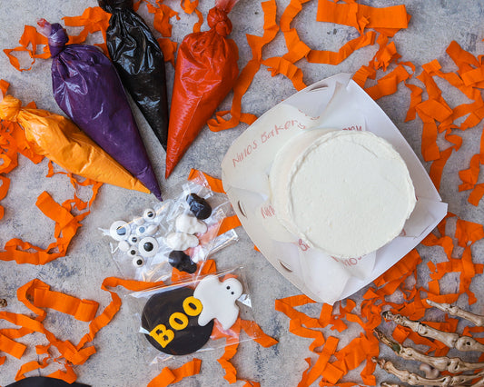 Halloween Bento Kit! 🎃👻💀