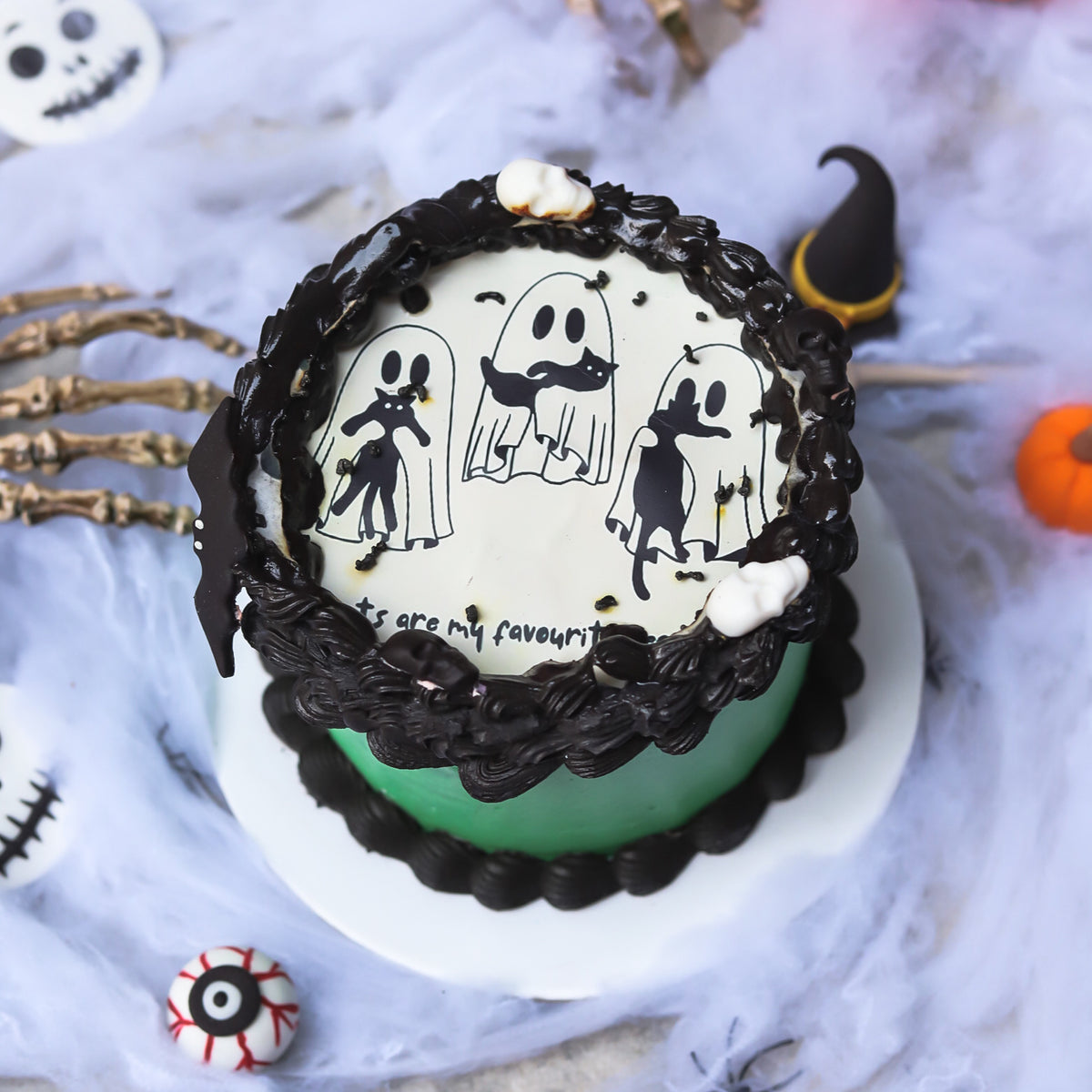 Halloween's Burning Calendar!🔥👻🎃