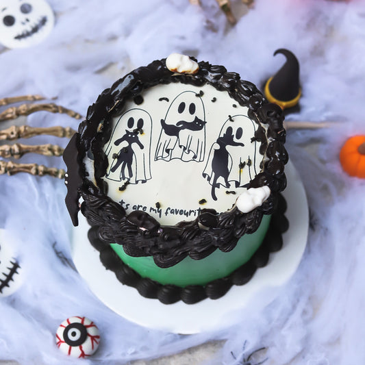 Halloween's Burning Calendar!🔥👻🎃