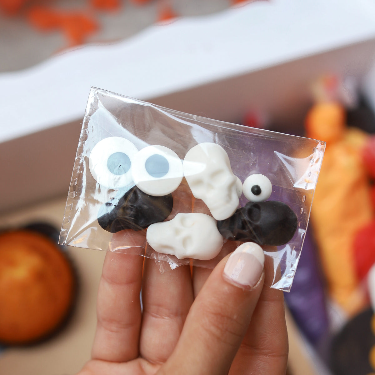Halloween Cupcake Kits!💀