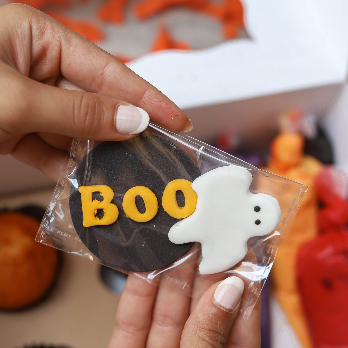 Halloween Cupcake Kits!💀