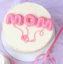 Load image into Gallery viewer, Mom&#39;s Balloon Love Cake