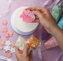 Load image into Gallery viewer, DIY Mother’s Day Cake Kit