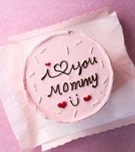 Load image into Gallery viewer, I Love You Mommy Cake