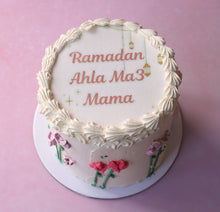 Load image into Gallery viewer, Ramadan Surprise Burn Cake