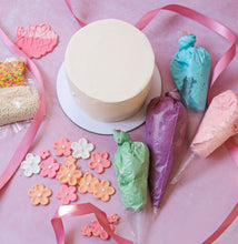 Load image into Gallery viewer, DIY Mother’s Day Cake Kit