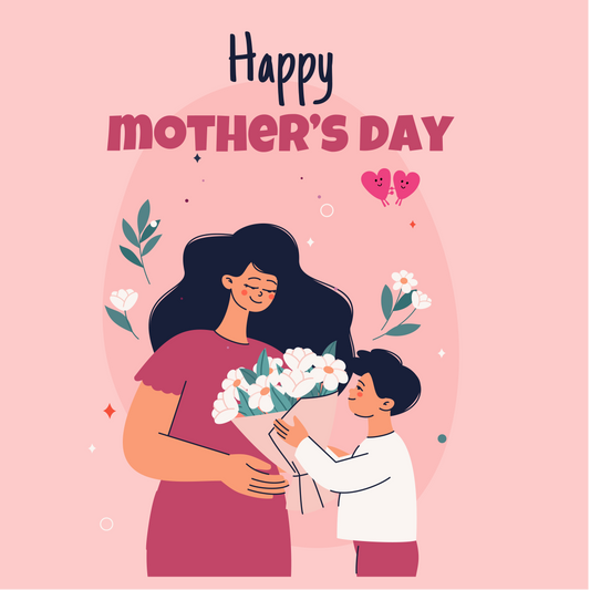 For Mama With Love 💐