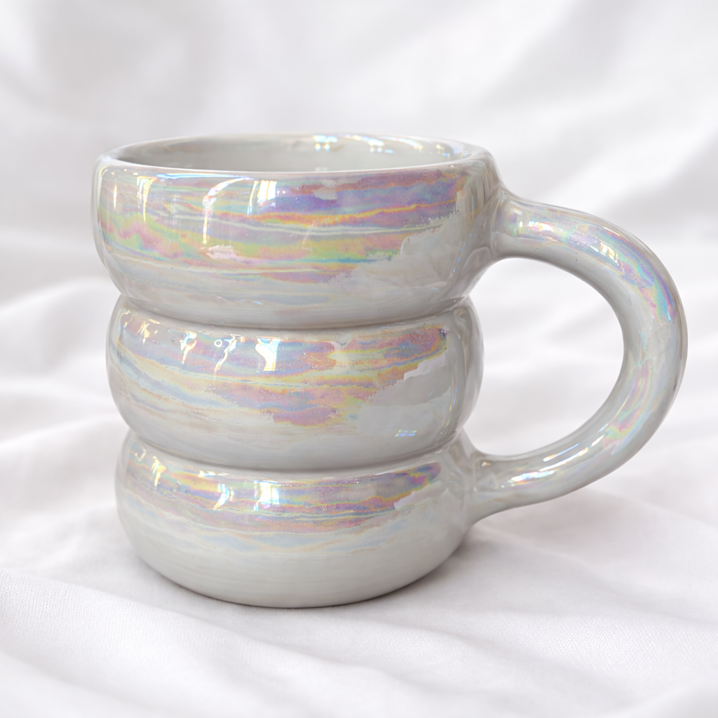 Hologram Bubbles Mugs